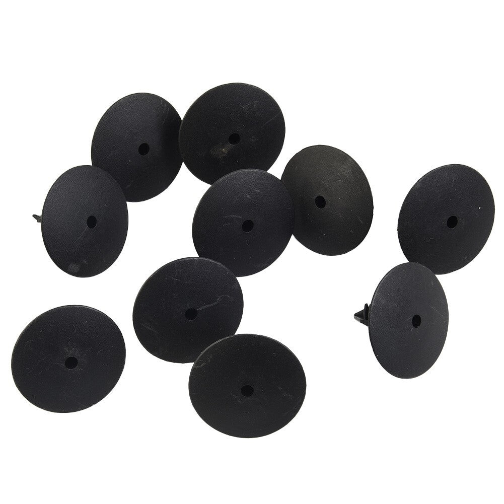 10For Clio Scenic Wheel Arch Lining Splash Guard Trim Spruce Clip Fit 10mm Hole