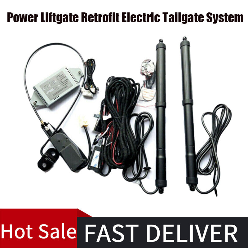 Power Liftgate Retrofit Electric Tailgate System Fits for Sienna XL40 2021-2024