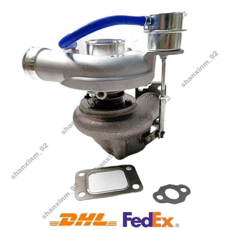 Turbocharger 2674A827 Fits For Perkins 1104D-44T 1104D-44TA Engine