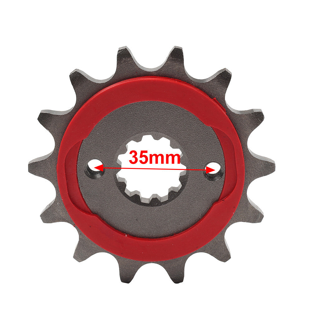 520 Pitch Chain 14T Front Gear Drive Sprocket wheel for Honda CM300