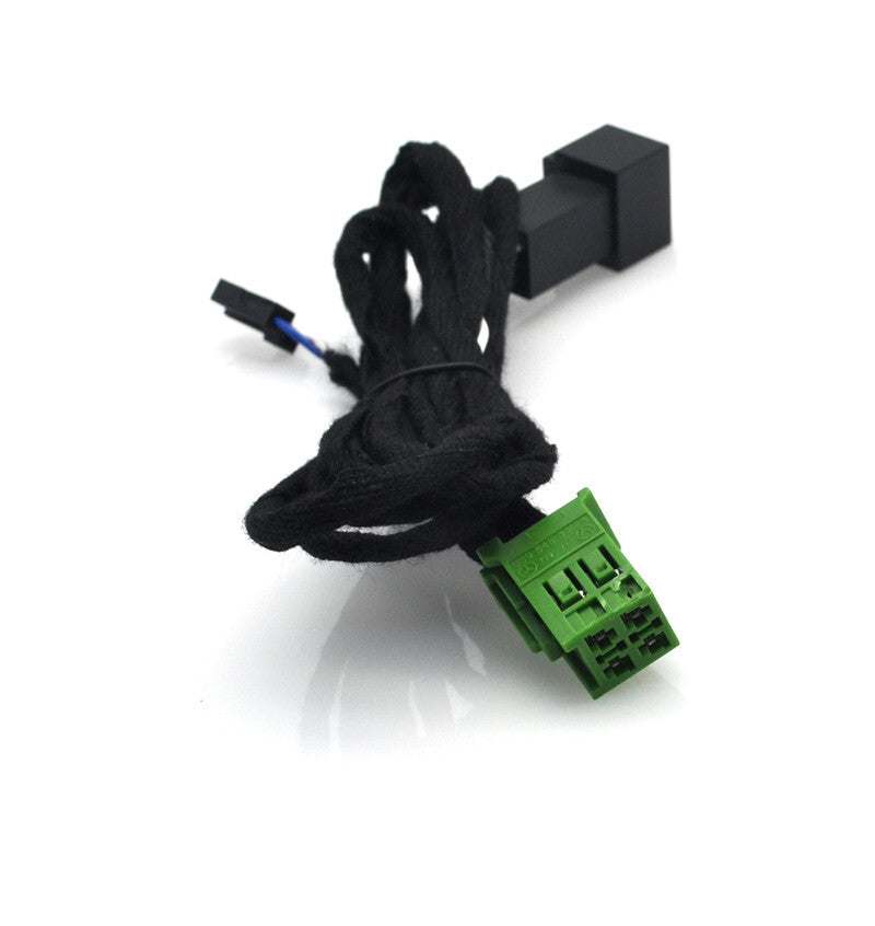 Retrofit DASH SPEAKER Mid TWEETER Cable adaptor splitter for Mercedes W206 W213