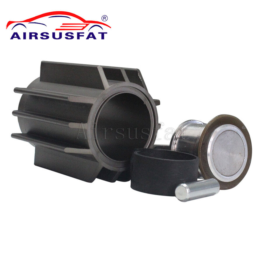 Air compressor piston rings suitable for Land Rover LR3, LR4, Discovery 3, and for Range Rover Sport.
