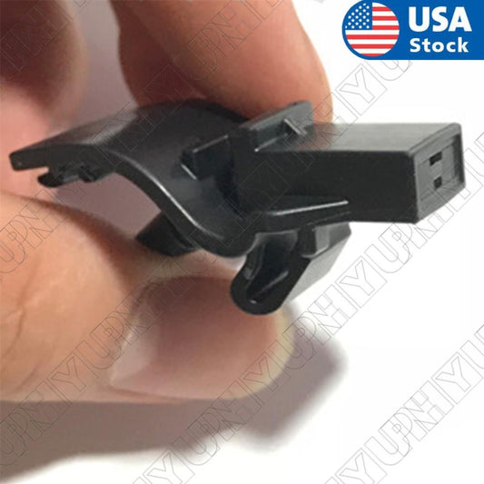 2pcs Windshield Wiper Washer Nozzle Jet for Ford for Mustang 2.3L 2300CC FR3Z17603AA