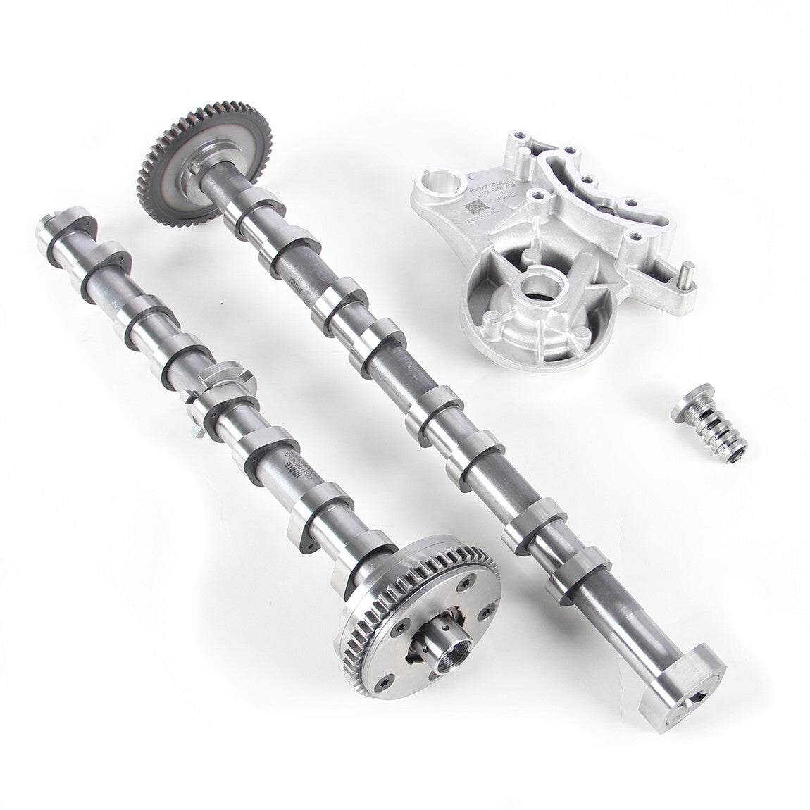 1.8T Intake Exhaust Camshaft W/ Valve Kit Fit for VW for Golf 2009-2011