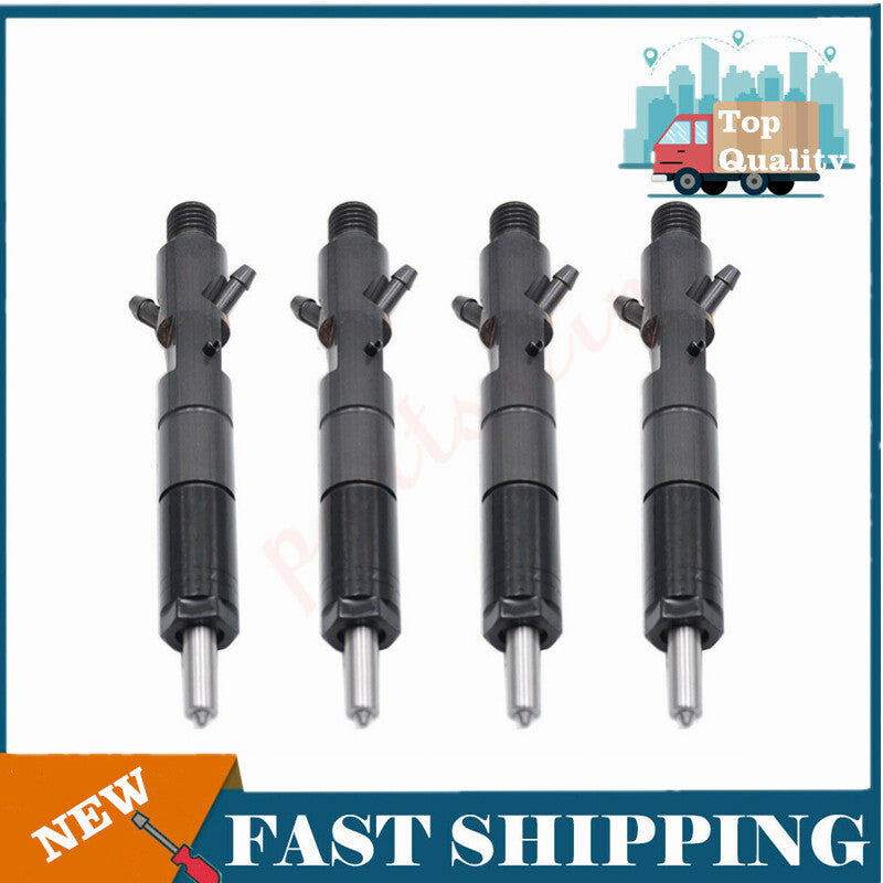 4-pack fuel injectors 2645K016 suitable for JCB Perkins 1100 1103 1104C-44 engines LJBB03202A