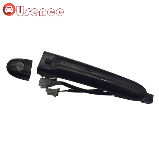 Front Left Side Exterior Door Handle 82646-3WC2A 80640-3WC2A for Nissan Versa