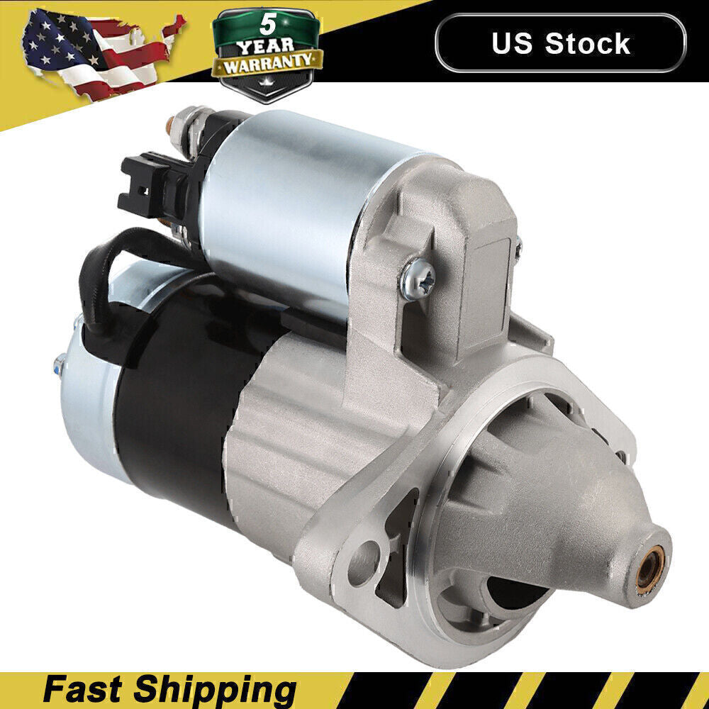 STARTER 17841 For 2003-2008 for TOYOTA for COROLLA MATRIX for PONTIAC VIBE 1.8L Direct-Fit!