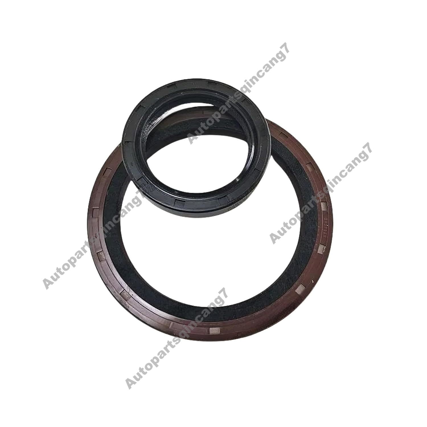 Crankshaft Oil Seal 1096254391 for Isuzu 6BG1 6BD1 Engine JCB JS200 JS240 JS260