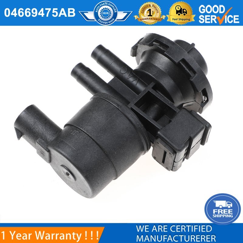 Suitable for 1994-2006 for Jeep for DODGE for RAM VAPOR jars, Purge Valve, Emission Solenoid, new