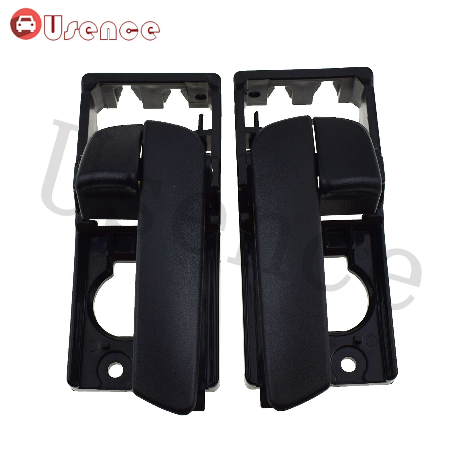2Pcs Front Driver Passenger Side Interior Door Handle For 2006-2011 for Kia Rio Rio5