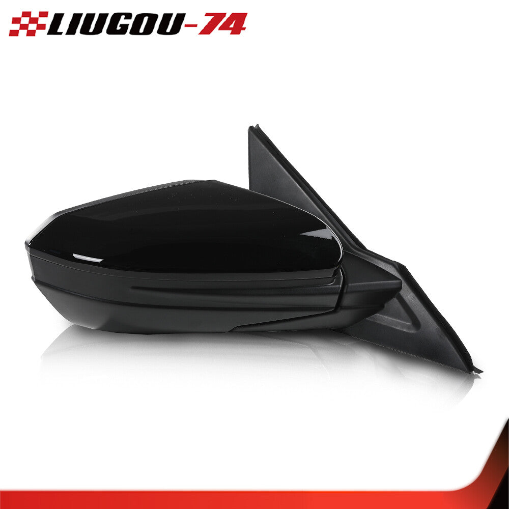 Suitable for Honda for Civic LX DX 16-21 power-folding mirror, passenger side.