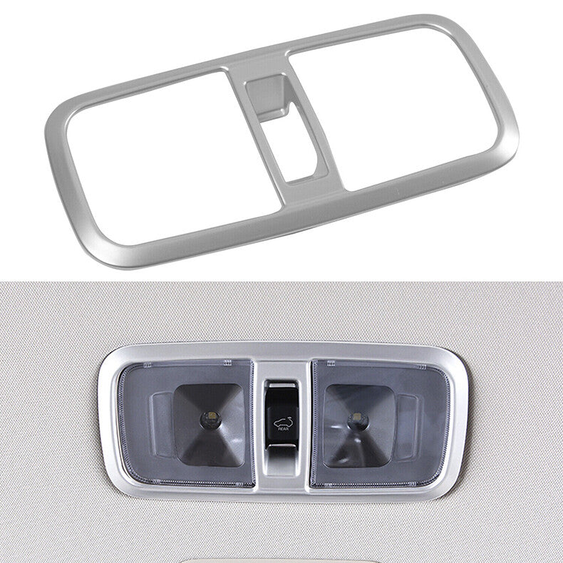 for Kia Carnival 2022-2023 Silver interior Rear Sunroof switch Button Cover Trim