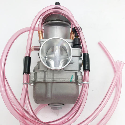 PWK42 Carburetor For Keihin for Honda for KTM for Kawasaki for Suzuki ATV Scooter Dirt Bike 42MM