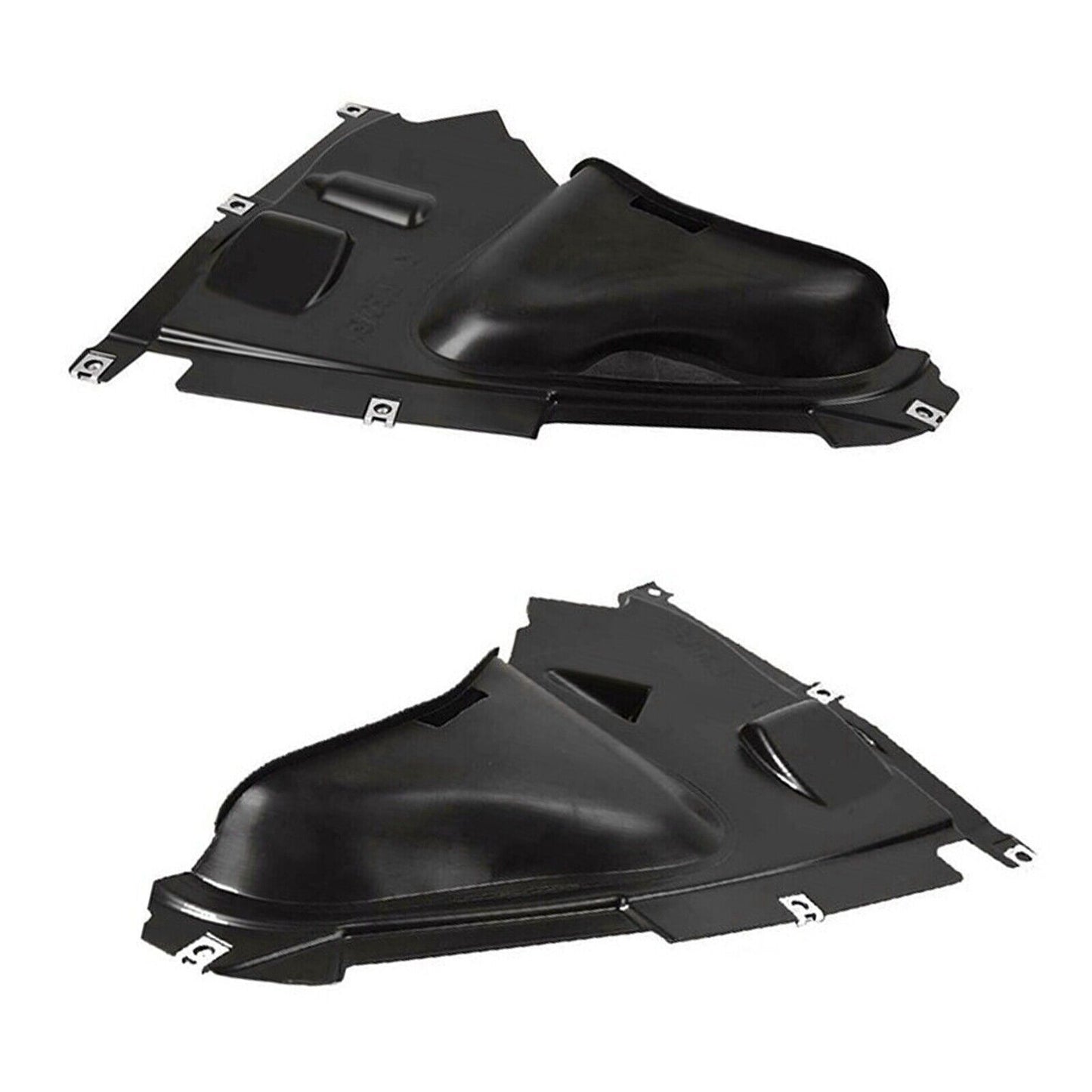 Front Left and Right Lower Fender Liner Kit fit 12-16 for BMW 328i 2012-15 335i