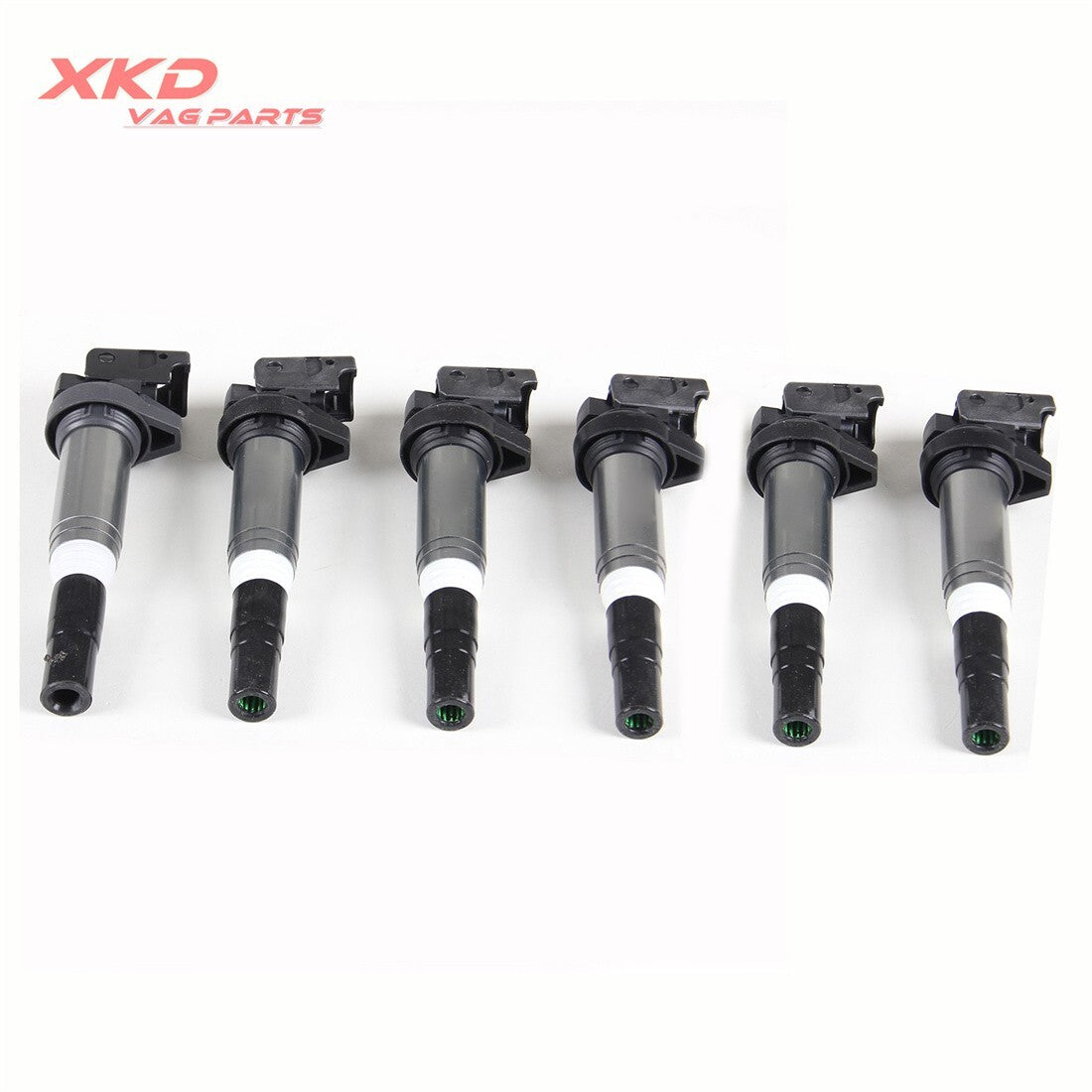 6 ignition coils suitable for BMW 328i, 535i, 550i, 750i, X5, X6, E82 12138616153