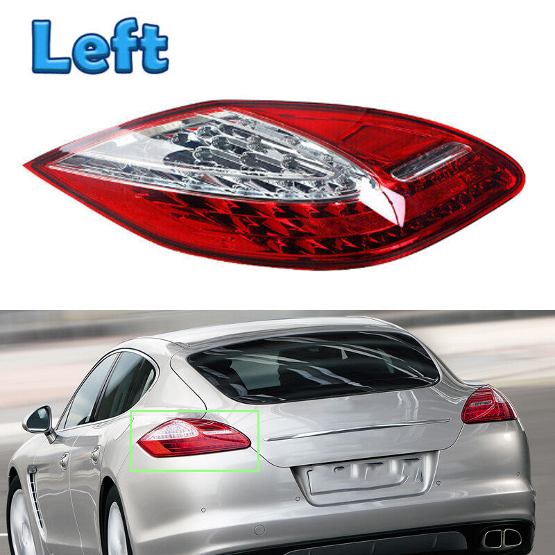 Left Taillight Brake Light Turn Signal Warning for Porsche for Panamera 2010-2013