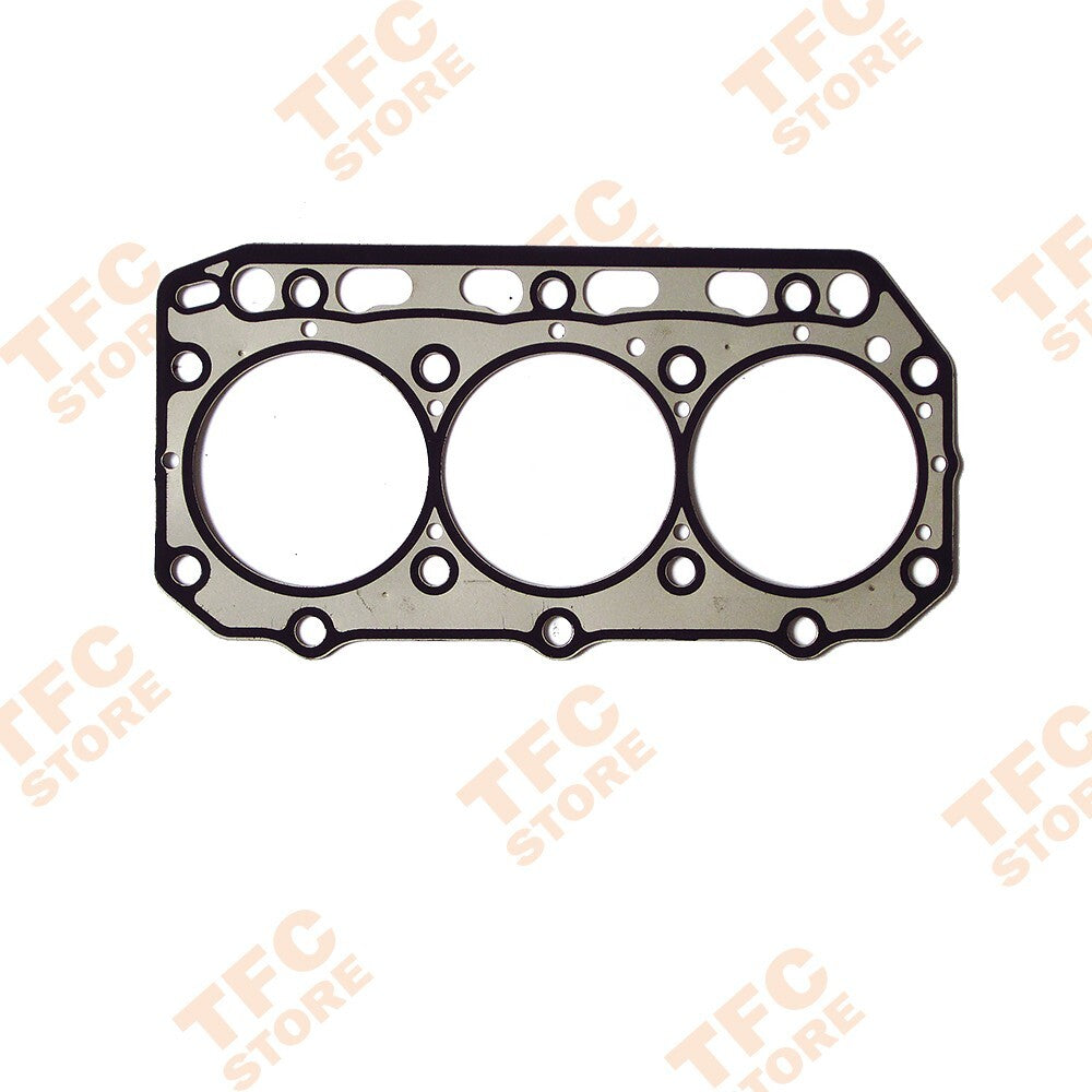 New 3TNE88 Cylinder Head Gasket (Metal) For Yanmar, 129001-01340