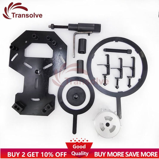 Transmission Remove Reinstall Reseal Deluxe DSG Master Tool Kit For 6DCT250 DPS6
