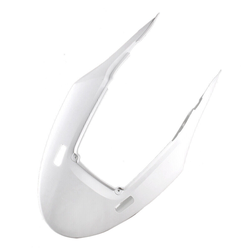 Rear Tail Fairing Bodywork Unpainted White for Honda CBR 600 F4 1999 2000 ABS