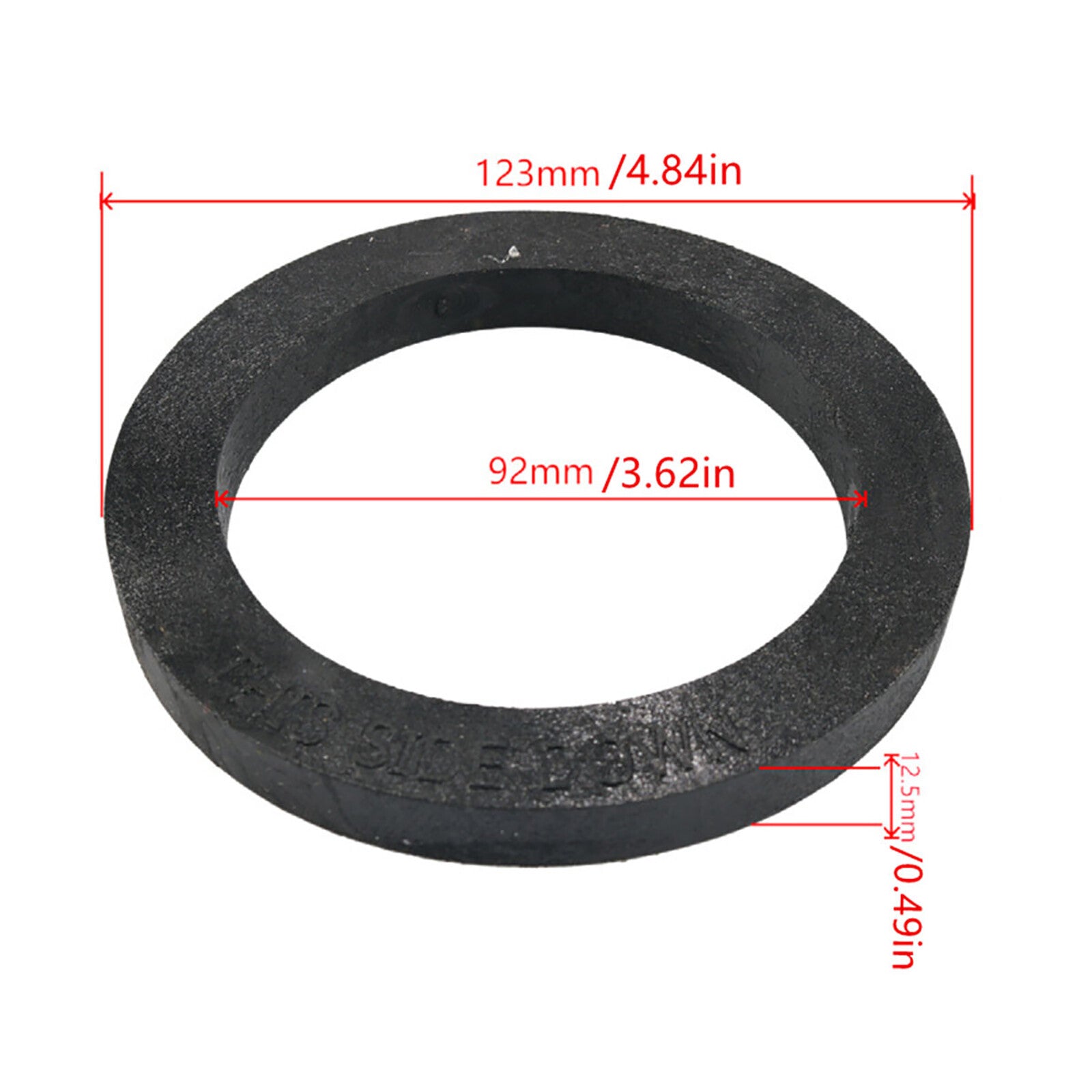 1set RV Toilet Seal Gasket Kit Perfect Replacement For Dometic 300 310 320 RV