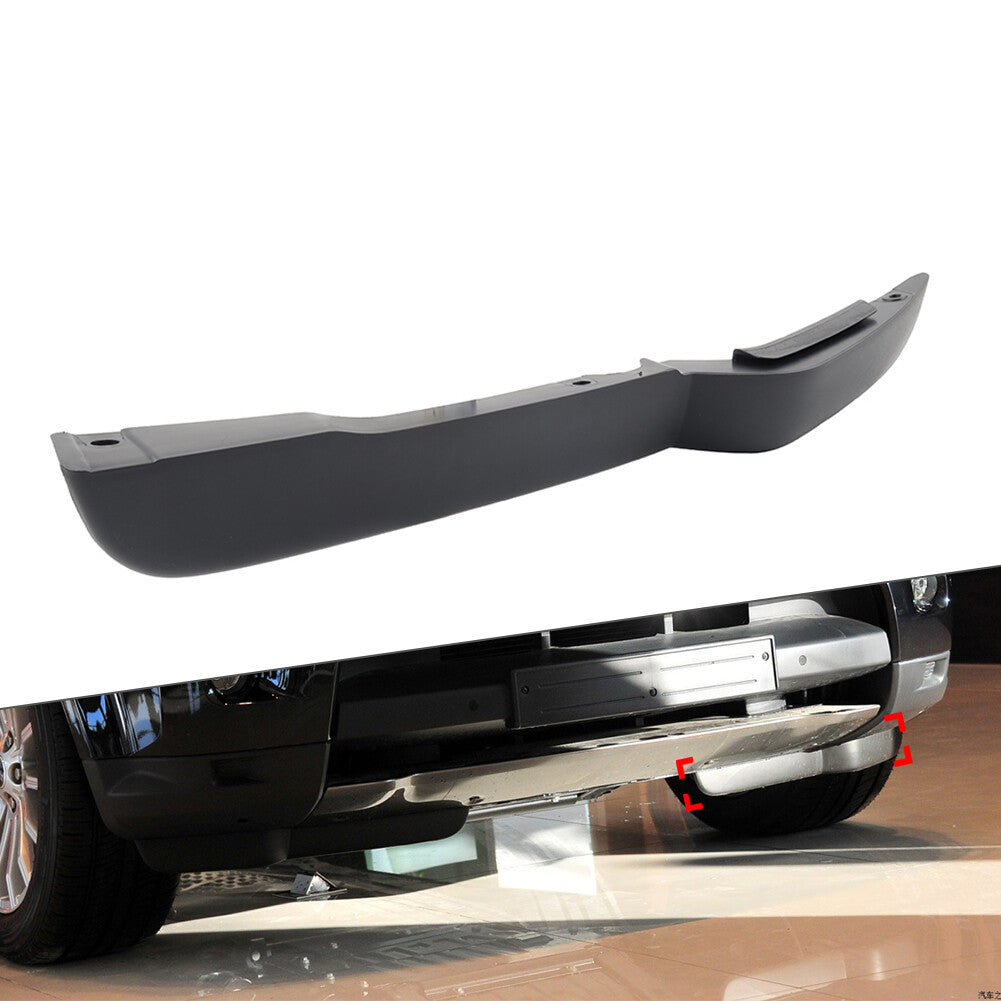 Front Bumper Lower Air Deflector Fit for Land Rover for Range Rover Sport 5.0L 2010-13