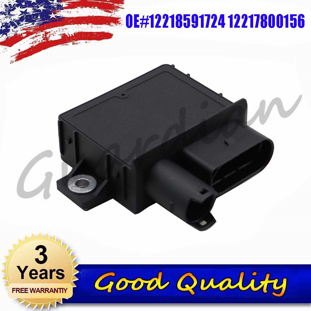 12218591724 12217800156 Illuminated plug control module for BMW X5 335d X5 xDrive35d