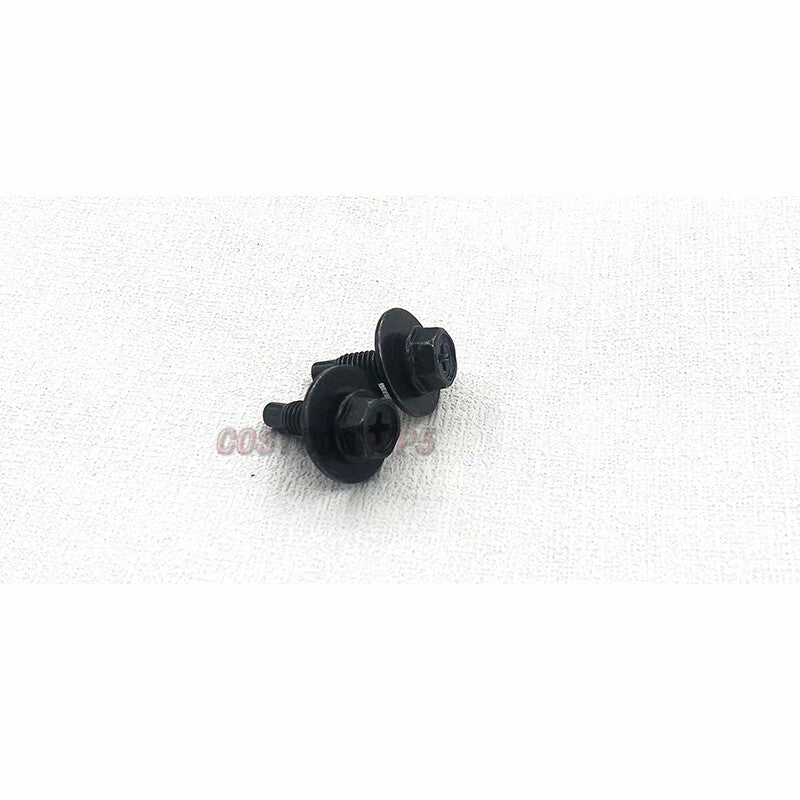 2pcs Set of Taillight Lamp Bolt Washer Screw for Honda Accord Odyssey for Civic