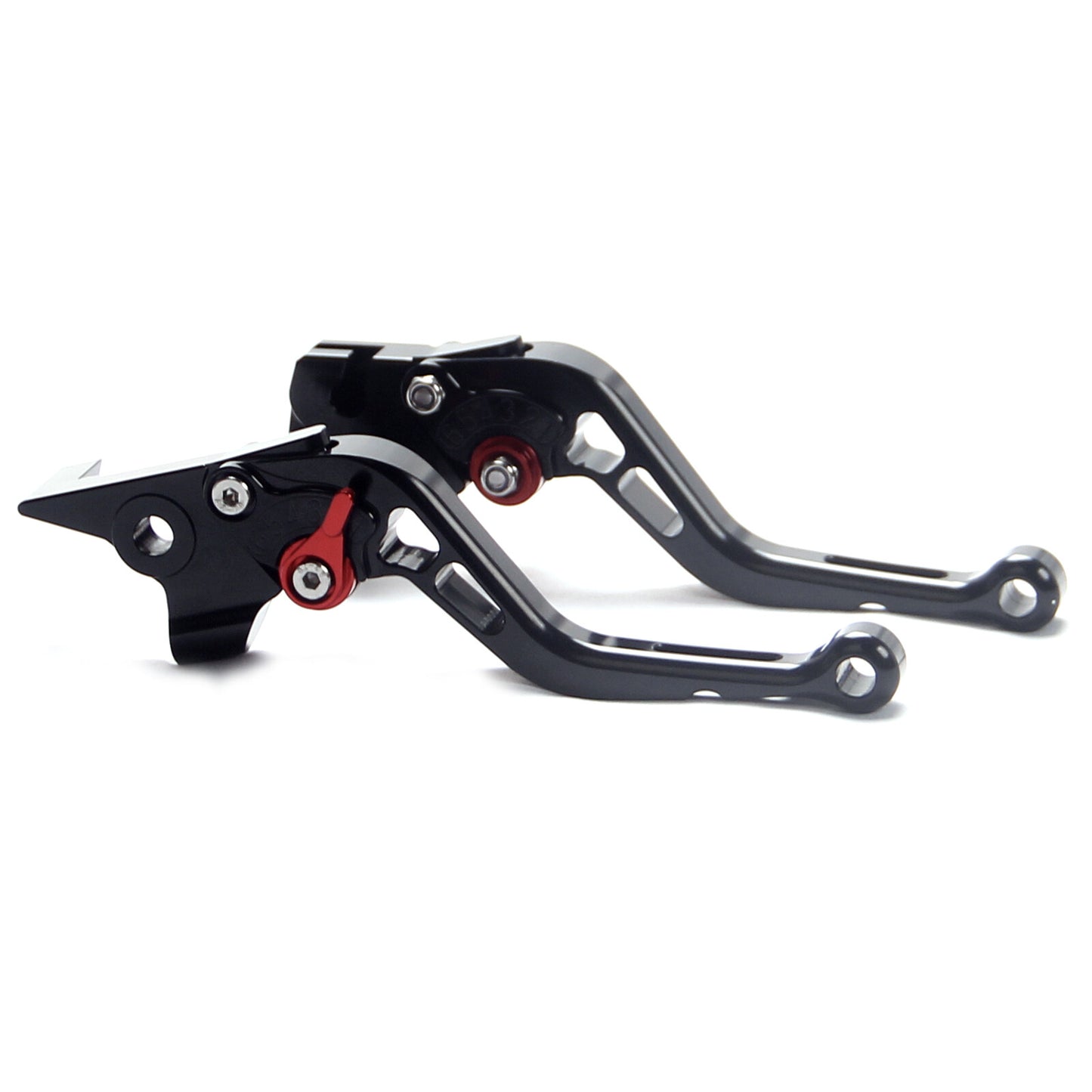 US Vented Short brake clutch levers for YAMAHA YFZ450 700R 2007-2019 17