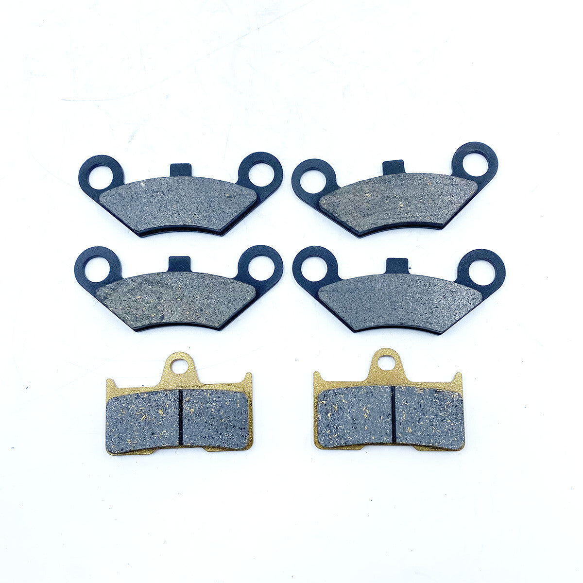 New Brake Pads For CF-Moto 500 CF500 CF600 500cc ATV UTV Quad X5 X6 X8
