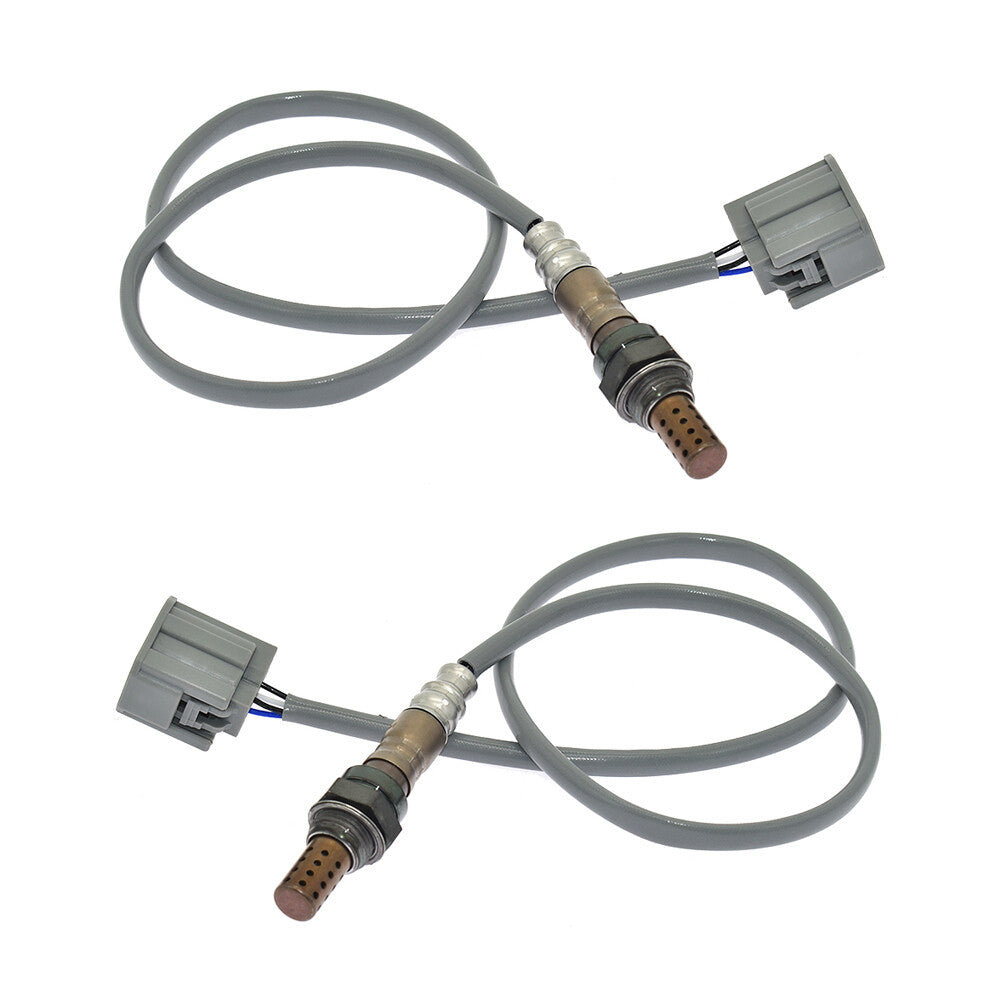 2PCS Oxygen Sensor Rear Z602-18-861 For 04-2009 for Mazda 3 GS GT GX 1.6L 2.0L 2.3L