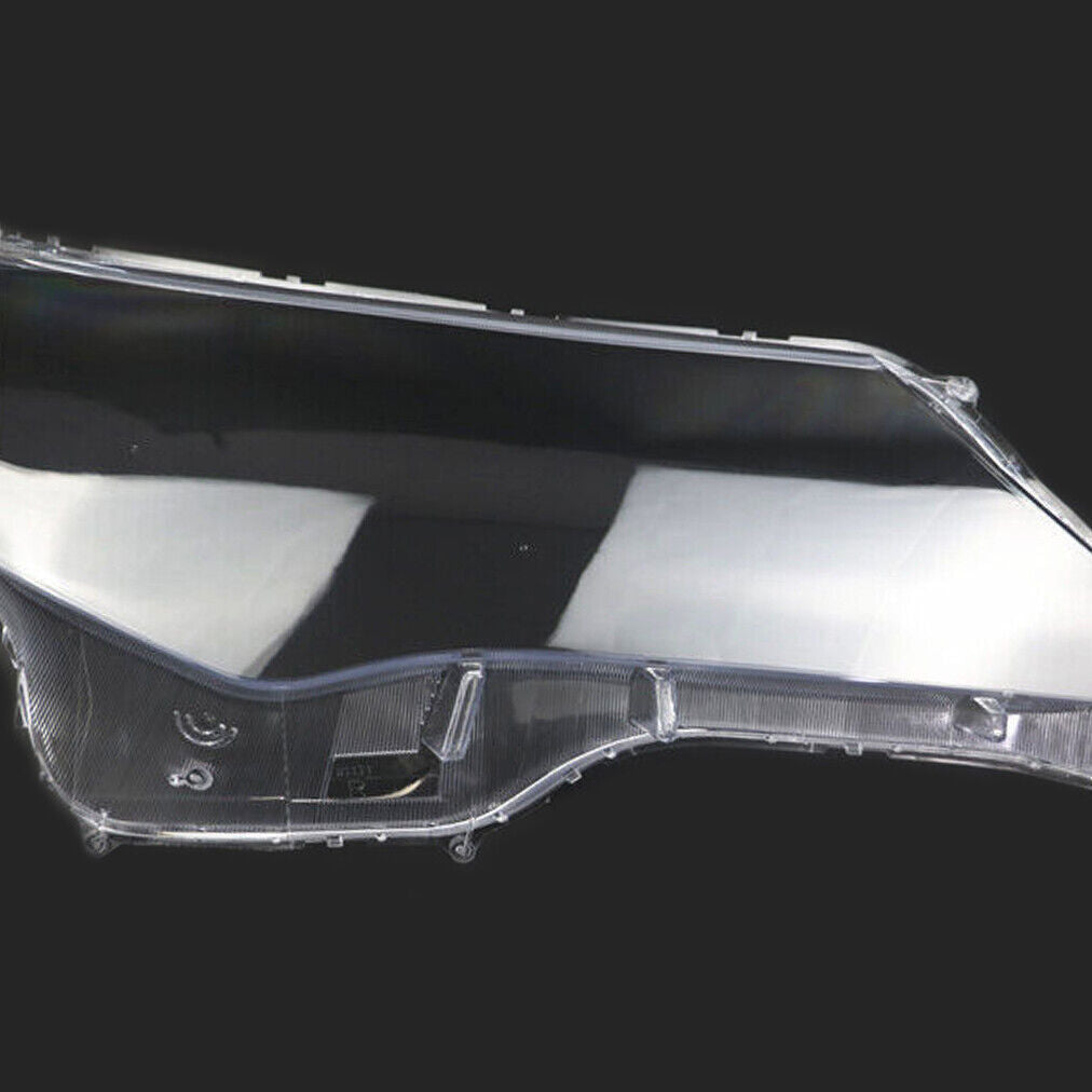 Fit for Toyota RAV4 2013-2015 Headlight Lens Cover Clear Accessories Right Stock