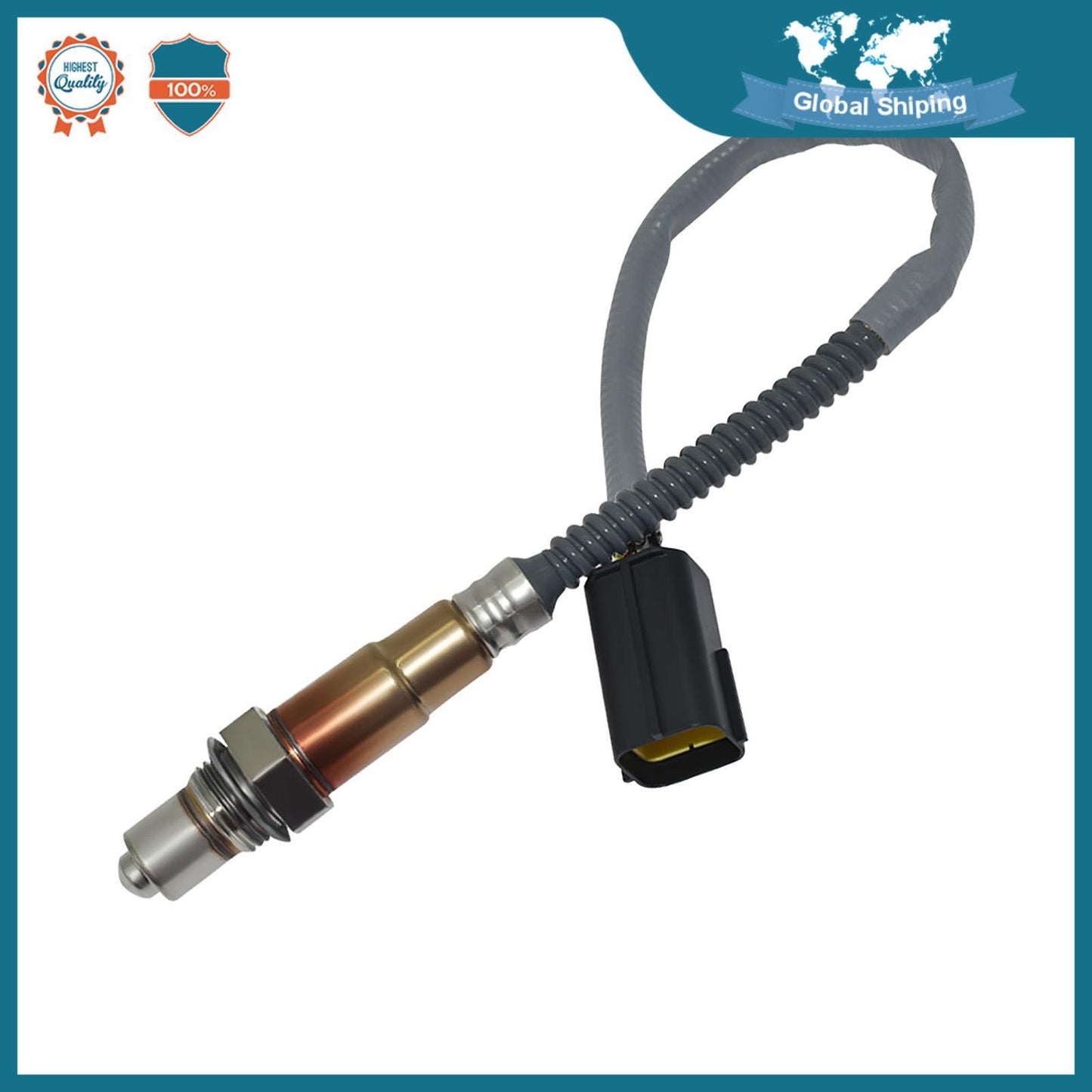 Upstream Oxygen O2 Sensor 24109683 For 2014 for Chevrolet Sail 1.3L 1.5L