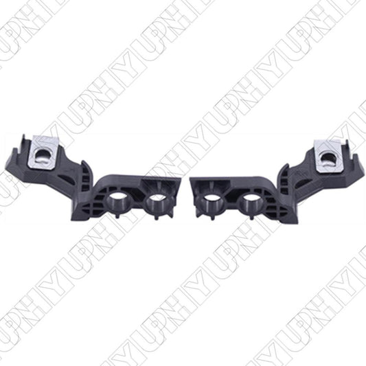 Left Right Headlight Mounting Brackets Set for Ford Fusion 2017 2018 2019 2020
