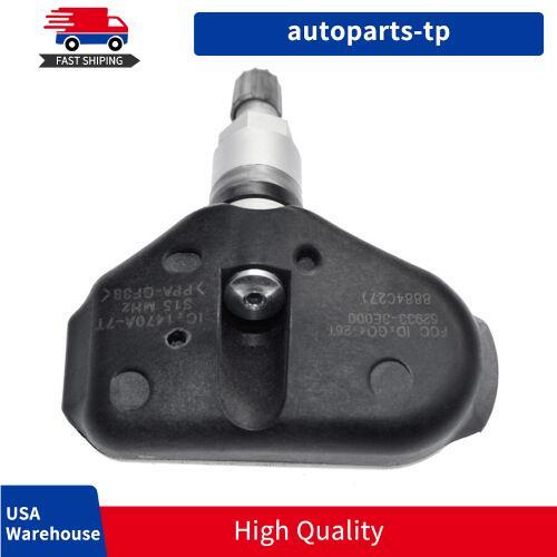 1x Tire Pressure Sensor Fits for 2006-2010 for HYUNDAI SONATA 52933-3E000