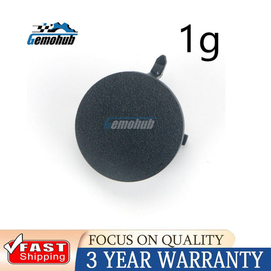 1Pc New DOOR HANDLE SCREW COVER PLUG CAP For 2011-2017 for Ford Fiesta MK7