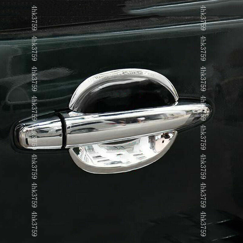 Door Handle Cover+Door bowl Trim 15P for Toyota for Land Cruiser Prado Fj120 03-2009