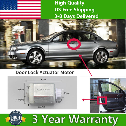 FC-280PT-18180 Central Door Lock Actuator Motor for 2000-2005 for Chevrolet Impala