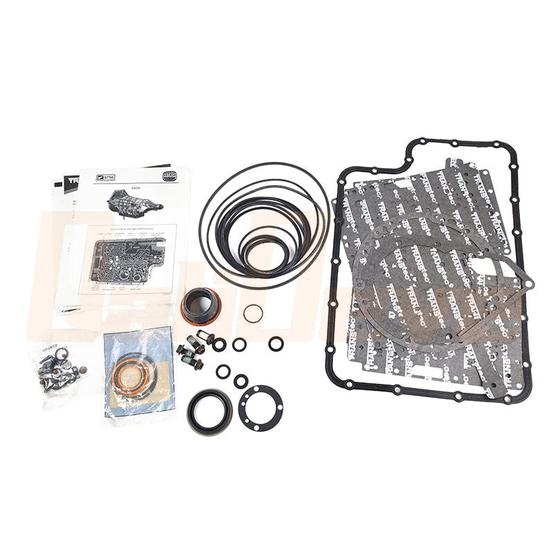 E4OD/4R100 Transmission Rebuild Kit 1996-On Gaskets Seals and Rings Fit for Ford