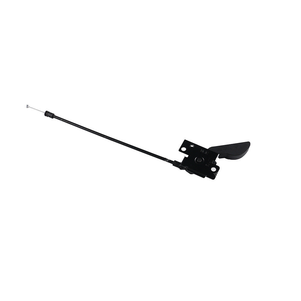 Hood Release Latch Control Bowden Cable for BMW F85 F86 F15 for X5 2014 2015 2016