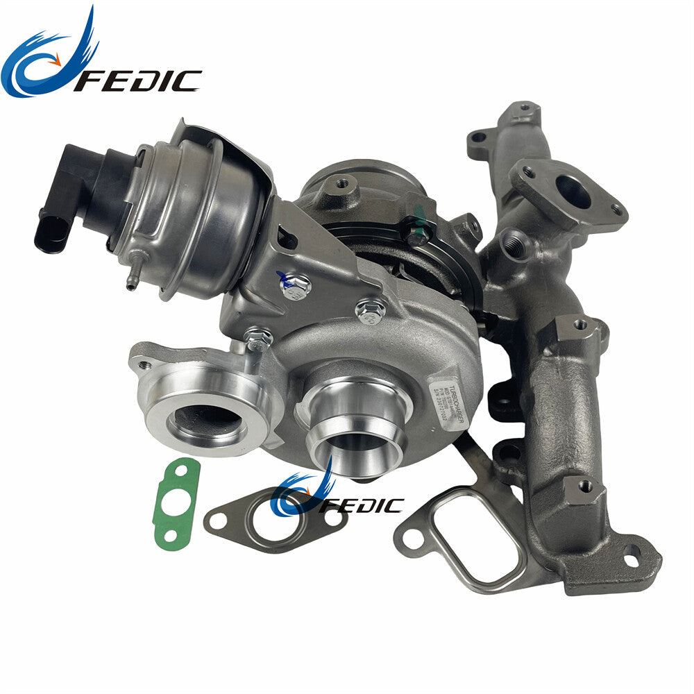 792290 GTB1446VZ Turbocharger for VW T5 Transporter 2.0TDI 2009