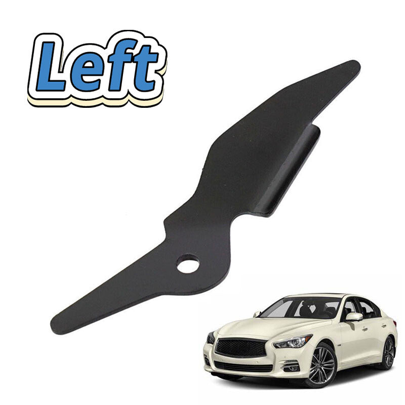 for Infiniti Q50 2014-2022 Left Front Bumper Bracket Side Bracket Driver