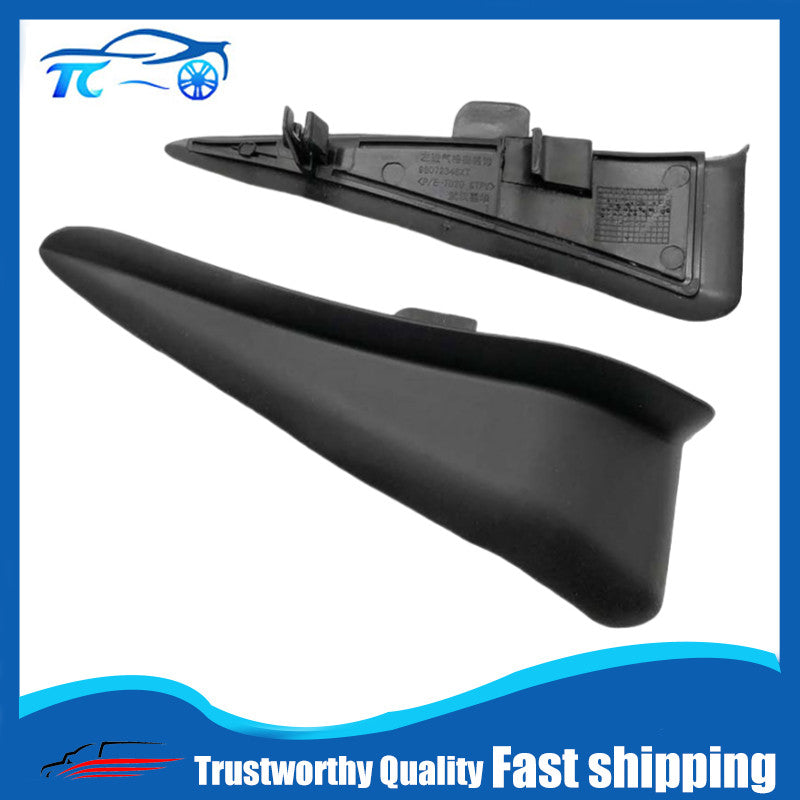 Front windshield pressure strip for peugeot 308S 408 308 98072348XT 98072347XT