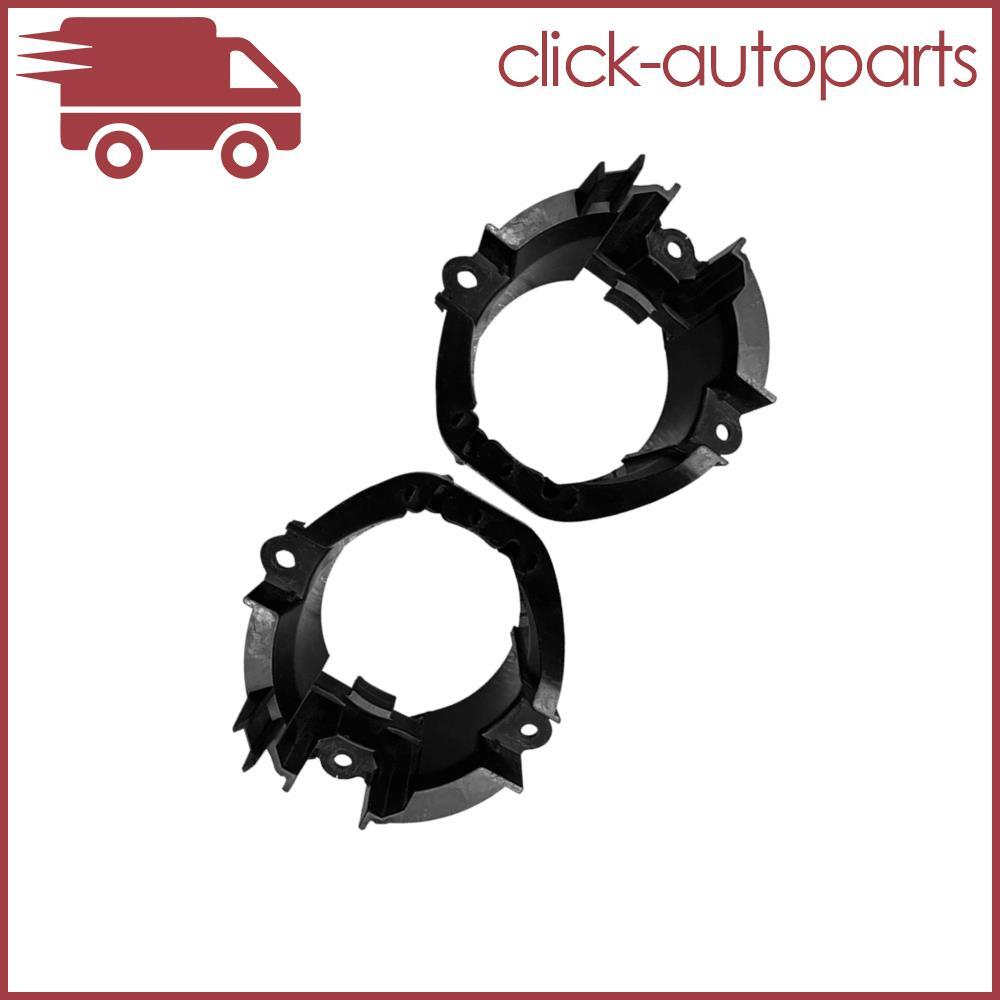 2Pcs Left+Right Bumper Fog Light Bracket for Toyota for Corolla 2009 RAV4 2006-2009