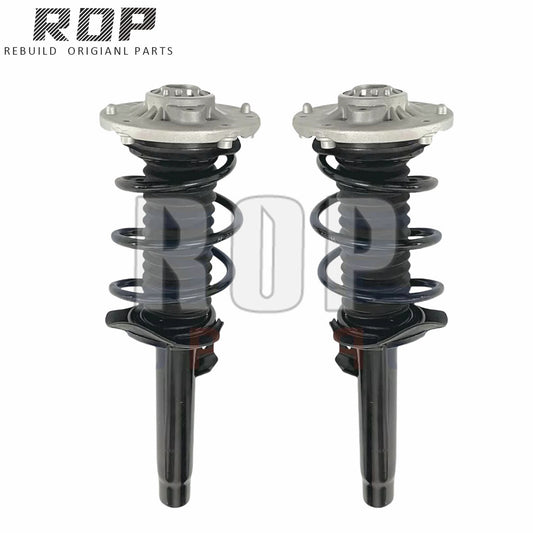 2X Front Shock Absorbers Struts Assembly for BMW F30 F32 F33 335i 328i 435i 2WD