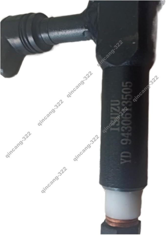 6HK1 Engine Injector 1-15300389-0 Compatible for ZX330 ZX350 Hitachi Excavator