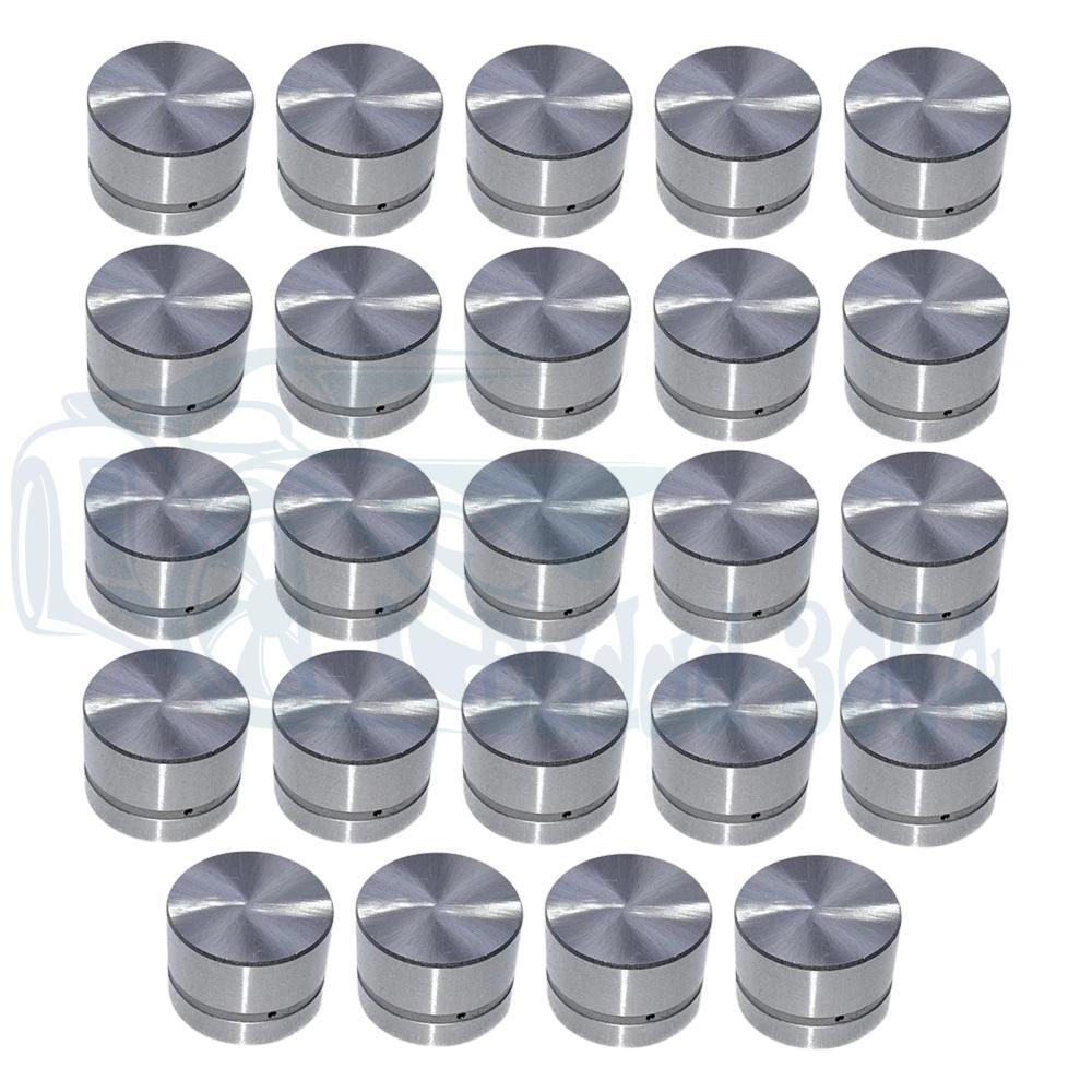 24X Engine Hydraulic Valve Lifters Cam Followers Tappets For M52B25 11321748880
