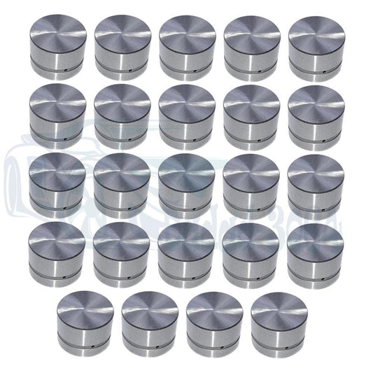 24X Engine Hydraulic Valve Lifters Cam Followers Tappets For M52B25 11321748880