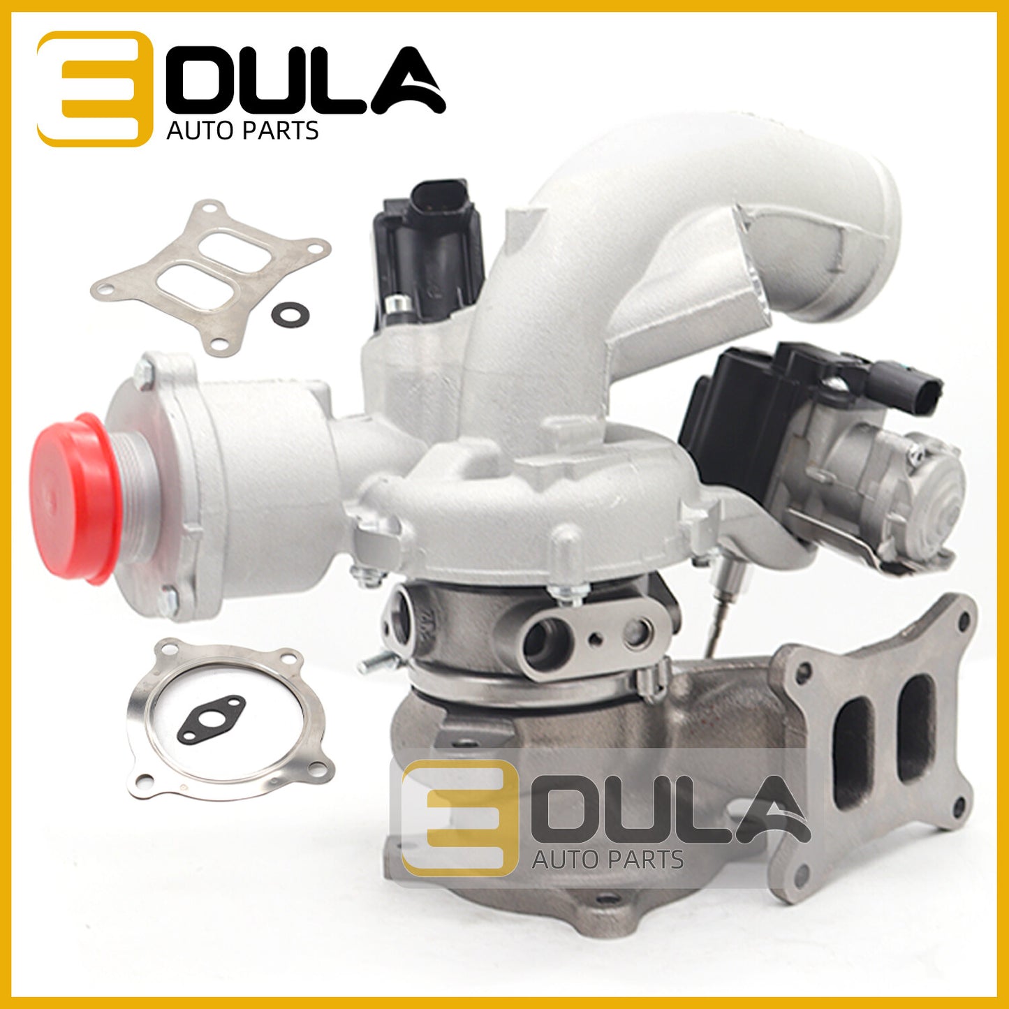 Automatic turbocharger compatible with for Audi A4, A5, A6, A7, for A8 , Q5. CYPA CYPB CNCD 06L145874E 61457722D