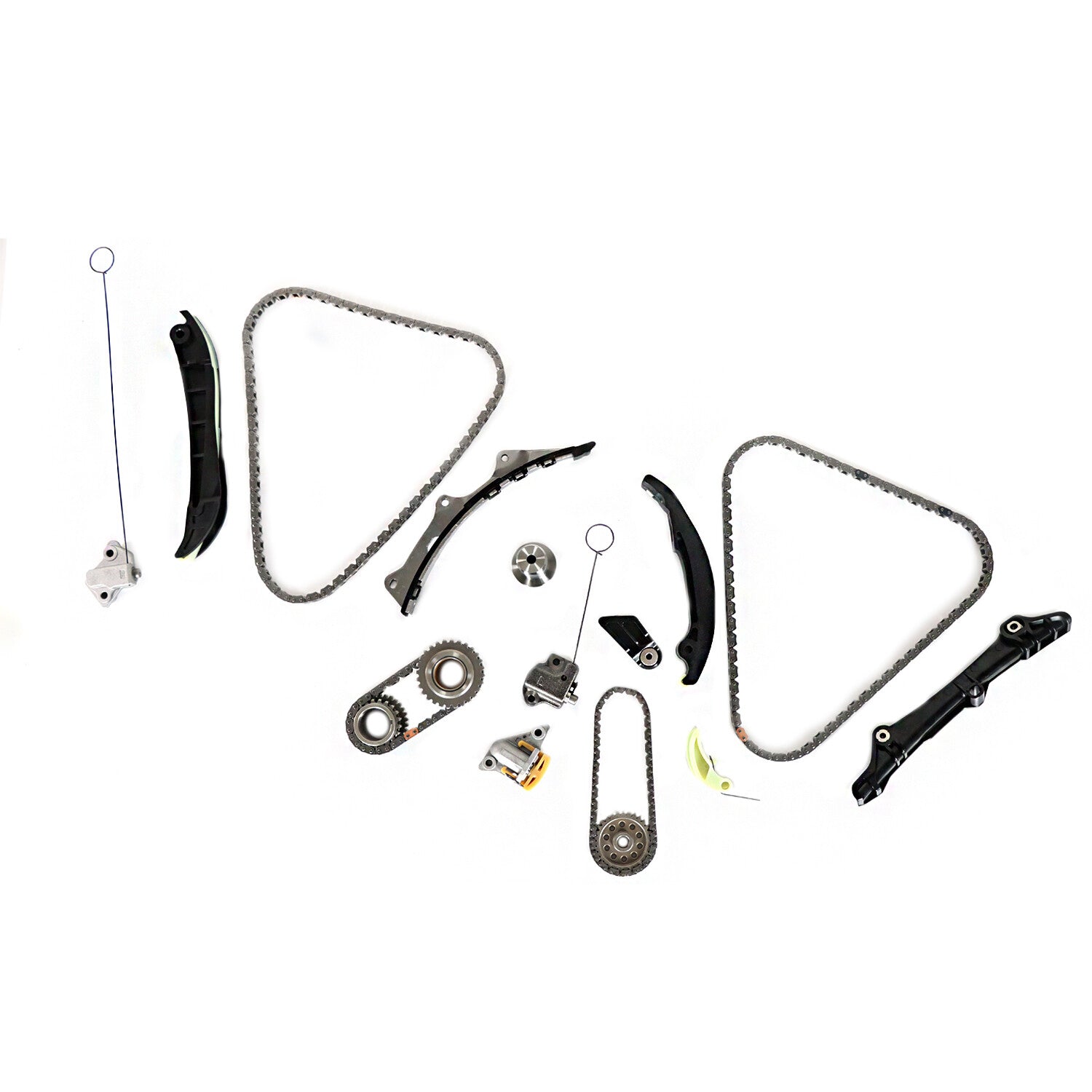 Timing Chain Kit For 2011-15 for Chrysler for Dodge Charger for Jeep for Ram 1500 3.6L Pentastar