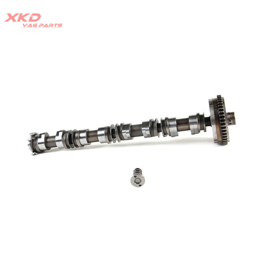 Engine intake camshaft and adjusting valve suitable for Audi A4, A6, Quattro, A7 06K109021N